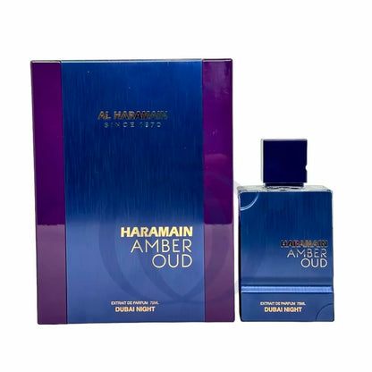 AMBER OUD NIGHT DUBAI UNISEX EXTRAIT DE PARFUM