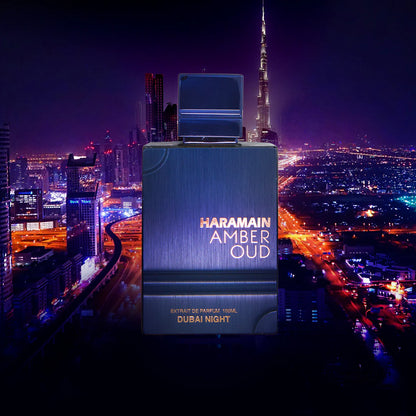 AMBER OUD NIGHT DUBAI UNISEX EXTRAIT DE PARFUM
