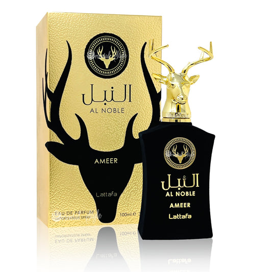 AL NOBLE AMEER UNISEX EDP SP - Luxurist