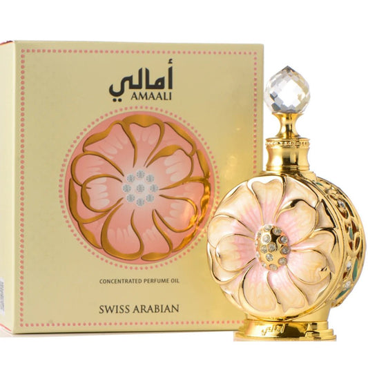 AMAALI UNISEX OIL EDP - Luxurist