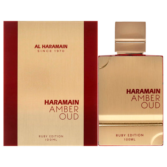 AMBER OUD RUBY WOMEN 2.0 OZ.EDP SP - Luxurist