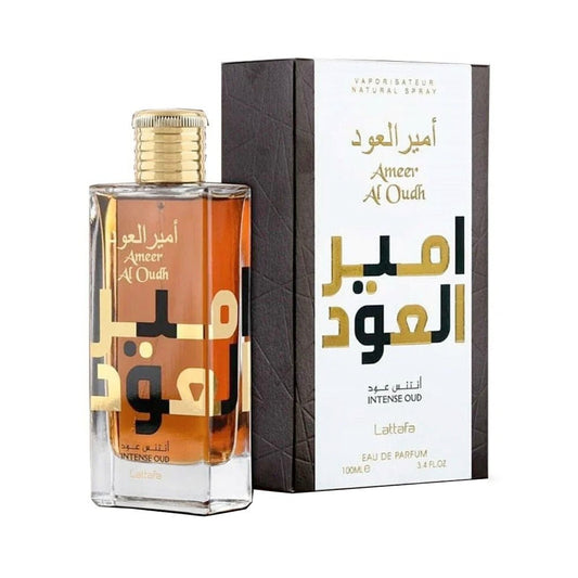 AMEER AL OUDH INTENSE OUD UNISEX EDP SP - Luxurist