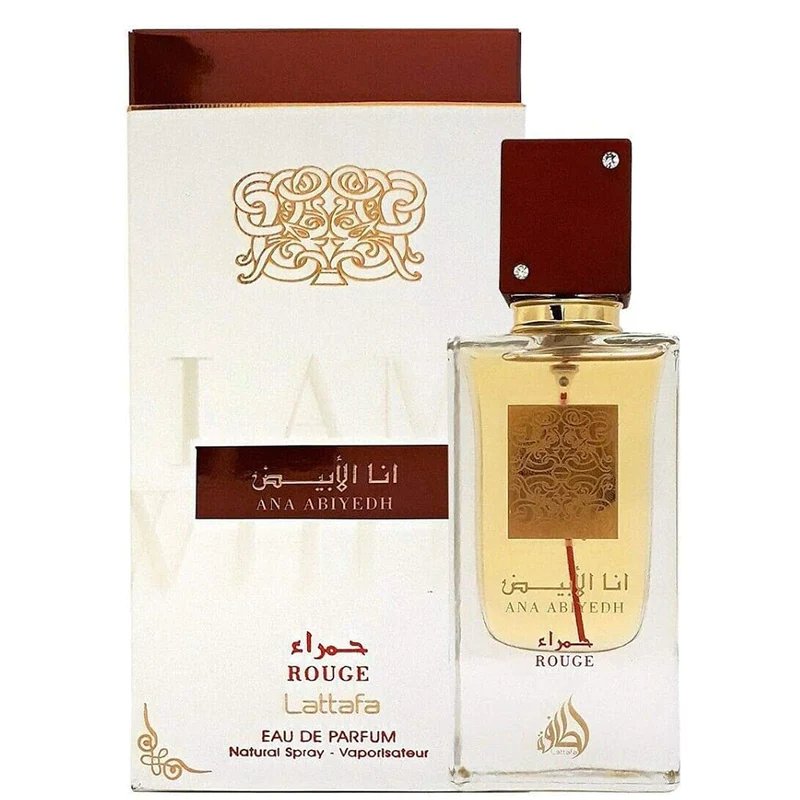 ANA ABIYEDH ROUGE UNISEX EDP SP - Luxurist