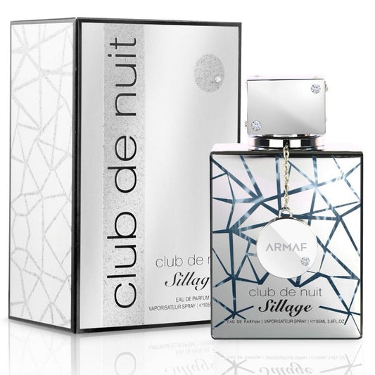 ARMAF CLUB DE NUIT SILLAGE MEN EDP - Luxurist