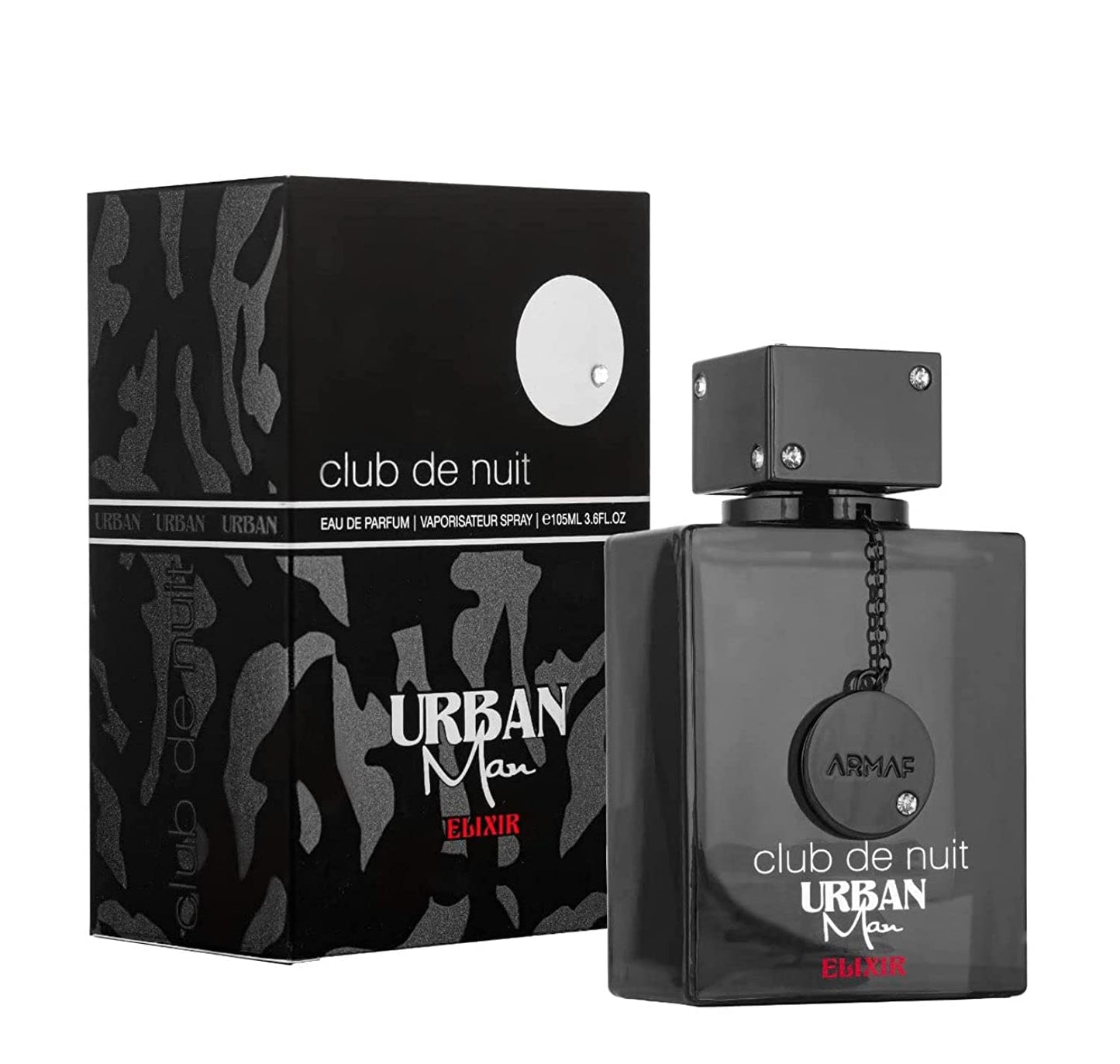 ARMAF CLUB URBAN ELIXIR MEN EDP - Luxurist