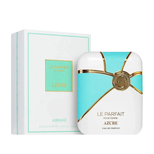 ARMAF LE PARFAIT AZURE WOMEN EDP - Luxurist