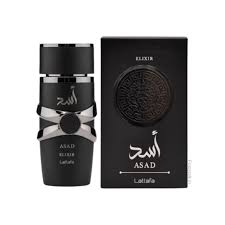 LATTAFA ASAD ELIXIR MEN EDP - Luxurist