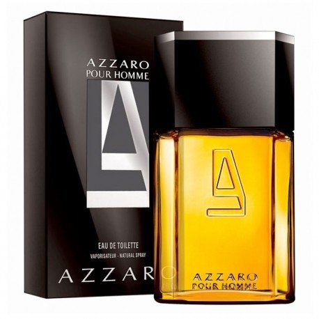 AZZARO POUR HOMME MEN EDT SP - Luxurist