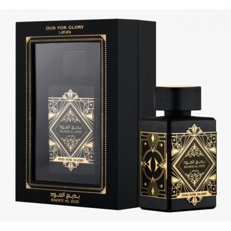 BADEE AL OUD FOR GLORY EDP SP - Luxurist