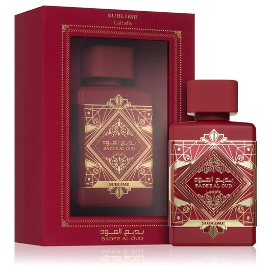 BADEE AL OUD SUBLIME EDP SP - Luxurist