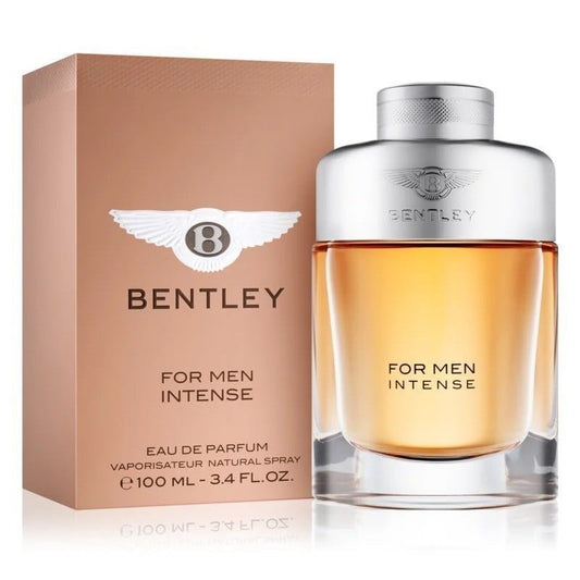 BENTLEY INTENSE MEN EDP SP - Luxurist