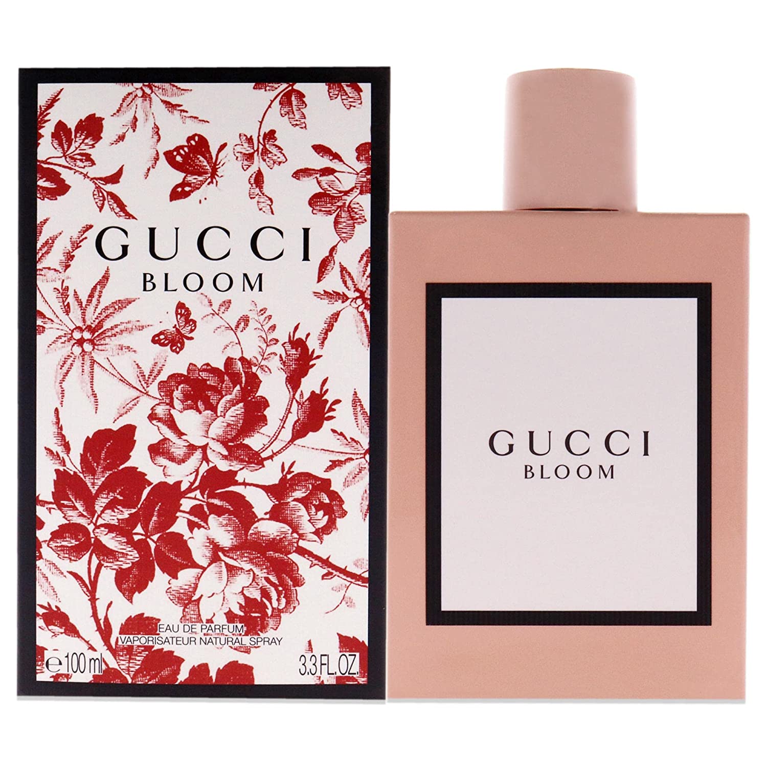 BLOOM WOMEN EDP SP - Luxurist