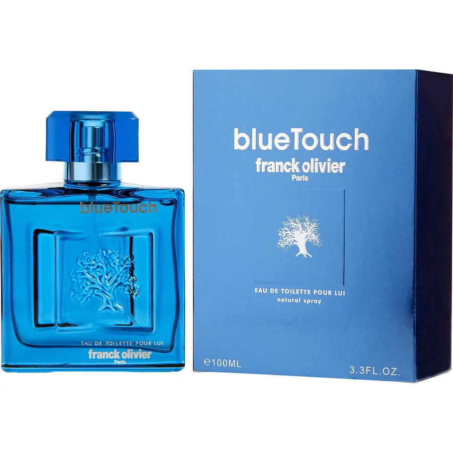 BLUE TOUCH MEN EDT - Luxurist