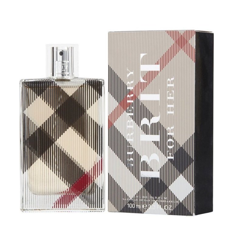 BRIT WOMEN EDT SP - Luxurist