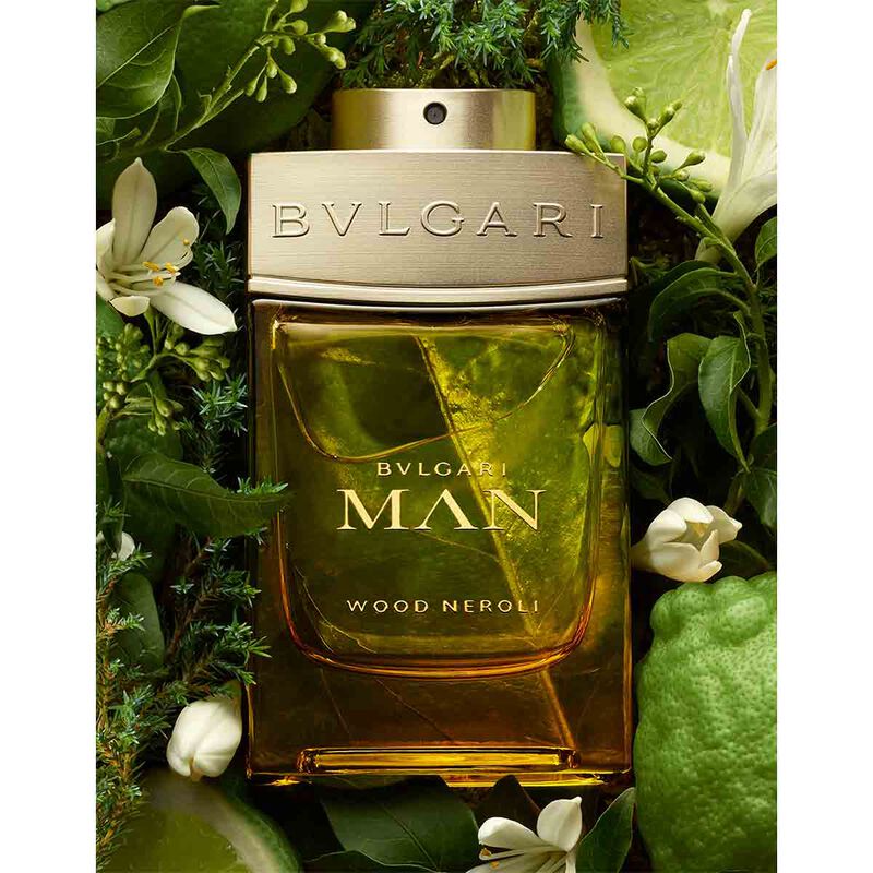 MAN WOOD NEROLI MEN EDP