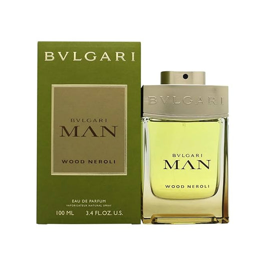 MAN WOOD NEROLI MEN EDP