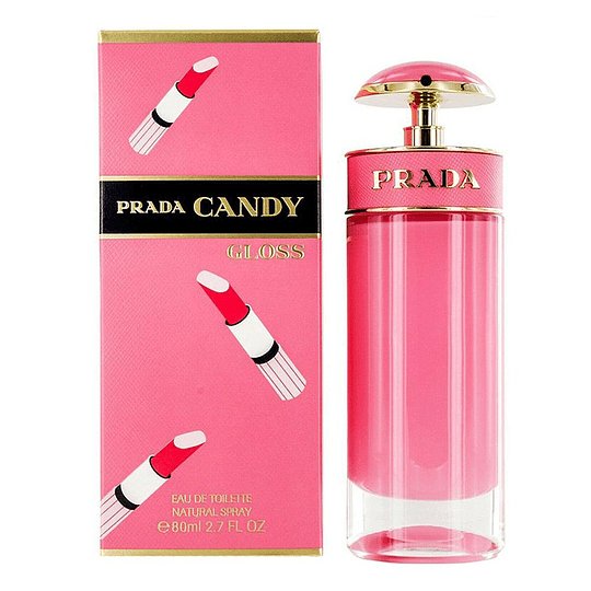 CANDY GLOSS WOMEN EDT SP - Luxurist