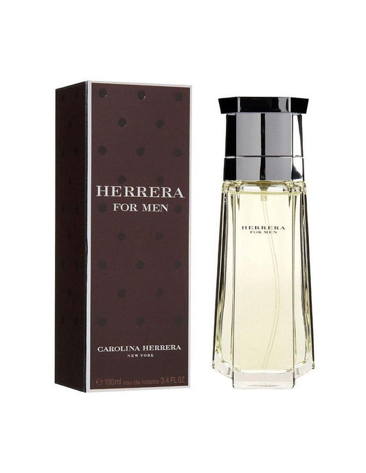 CAROLINA HERRERA MEN EDT - Luxurist