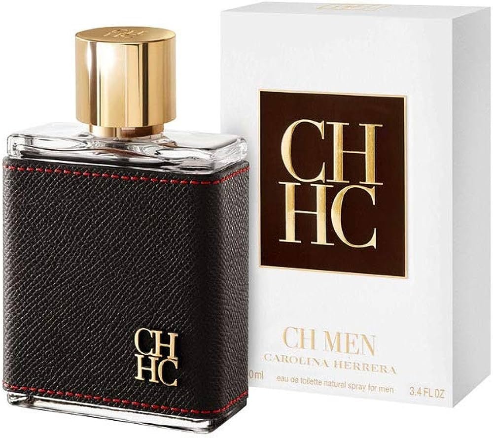 CH MEN EDT SP - Luxurist