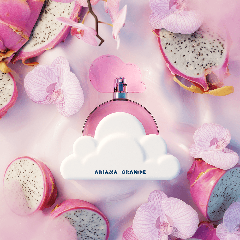CLOUD PINK WOMEN EDP - Luxurist