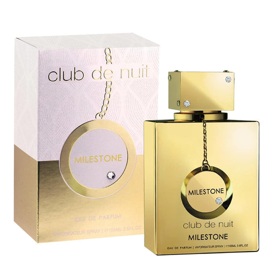 CLUB DE NUIT MILESTONE MEN EDP - Luxurist