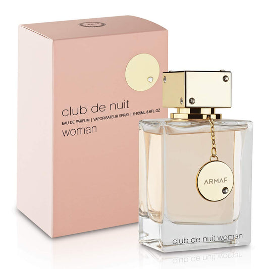 CLUB DE NUIT WOMEN EDP SP - Luxurist