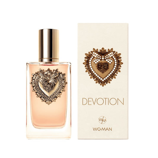 DEVOTION WOMEN EDP - Luxurist