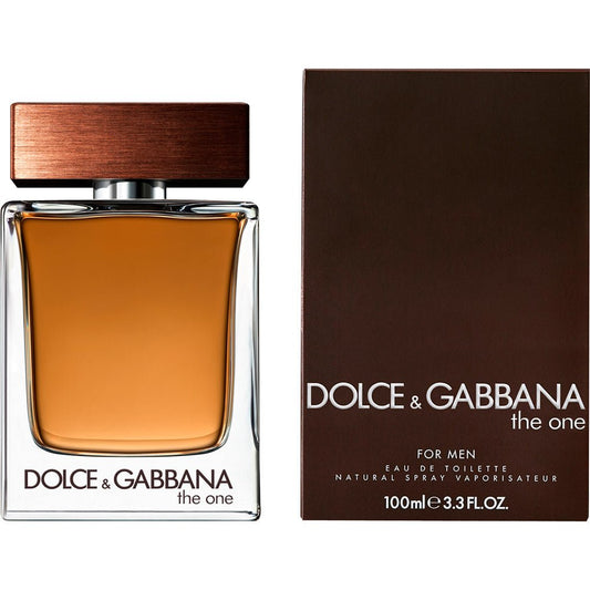 DOLCE & GABBANA THE ONE MEN EDT - Luxurist