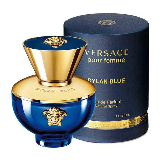 DYLAN BLUE WOMAN EDP SP - Luxurist