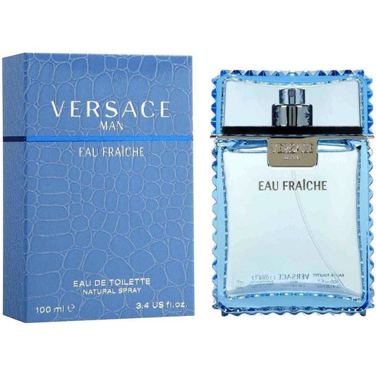 EAU FRAICHE MEN EDT SP - Luxurist