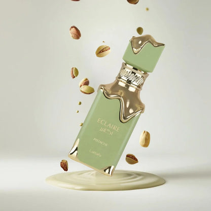 ECLAIRE PISTACHE UNISEX EDP - Luxurist