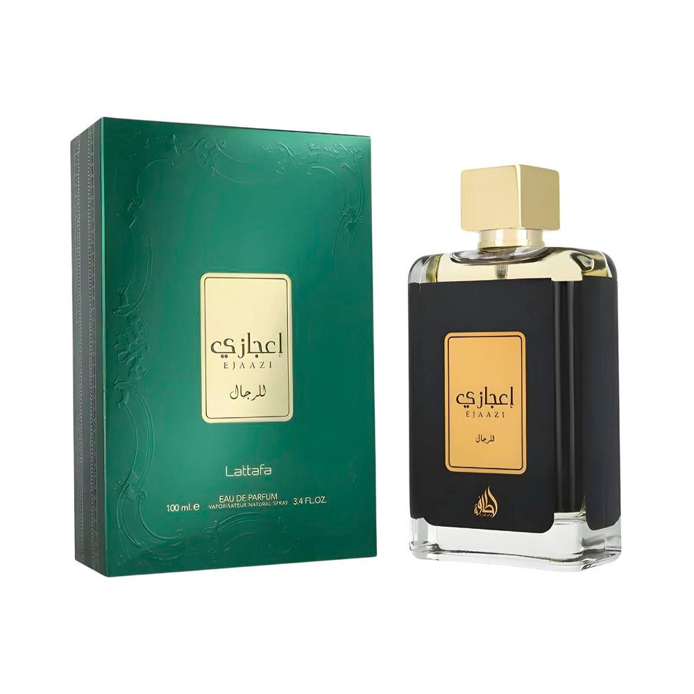 EJAAZI UNISEX EDP - Luxurist