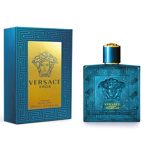 EROS PARFUM MEN EDP SP - Luxurist