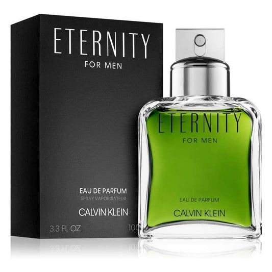 ETERNITY MEN EDP - Luxurist