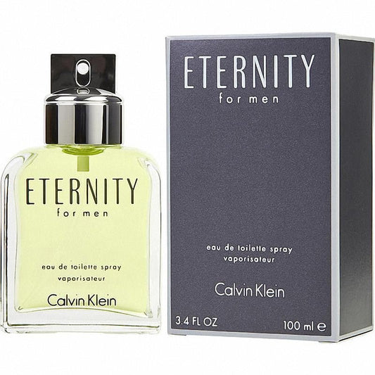 ETERNITY MEN EDT SP - Luxurist