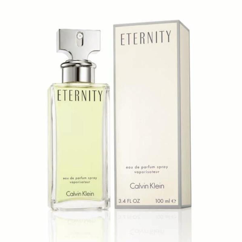 ETERNITY WOMEN EDP SP - Luxurist