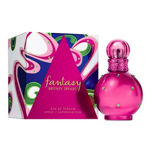 FANTASY WOMAN EDP - Luxurist