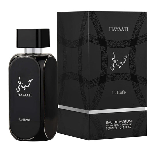 HAYAATI MEN EDP SP - Luxurist