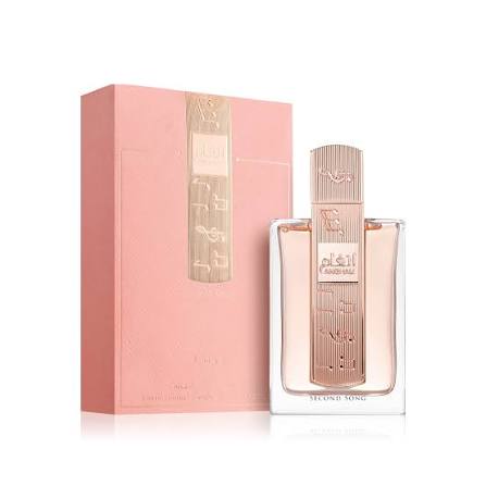 LATTAFA ANGHAM SECOND SONG EDP - Luxurist