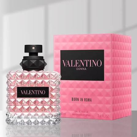 VALENTINO DONNA BORN IN ROMA WOMEN EDP - Luxurist