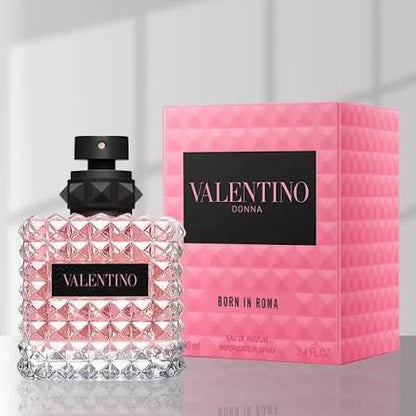 VALENTINO DONNA BORN IN ROMA WOMEN EDP - Luxurist