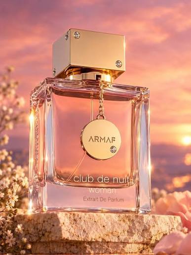 ARMAF CLUB DE NUIT WOMEN EXTRAIT DE PARFUM - Luxurist