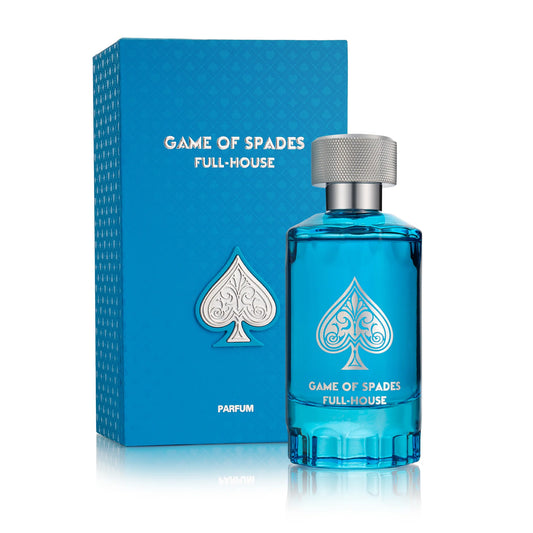 GAME OF SPADES FULL HOUSE UNISEX PARFUM