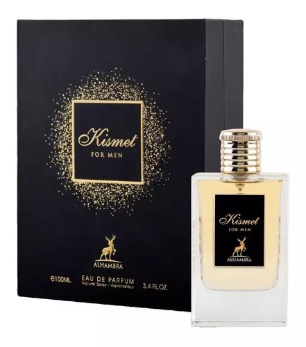 KISMET MEN EDP SP - Luxurist