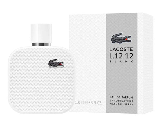 L.12.12 EAU BLANC WHITE MEN EDP SP - Luxurist