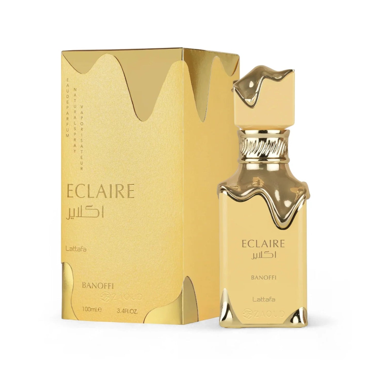 ECLAIRE BANOFFI UNISEX EDP - Luxurist