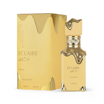 ECLAIRE BANOFFI UNISEX EDP - Luxurist