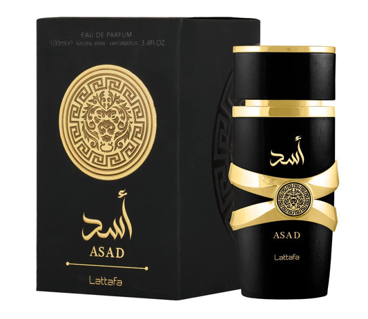 LATTAFA ASAD MEN EDP - Luxurist