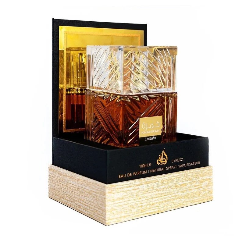 LATTAFA KHAMRAH EDP - Luxurist