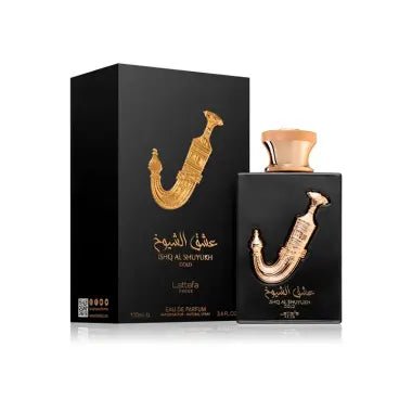 LATTAFA PRIDE ISHQ AL SHUYUKH GOLD EDP - Luxurist